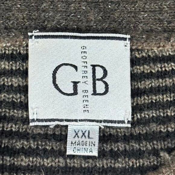 Vintage Geoffrey Beene Wool Blend Sweater - Picture 4 of 4